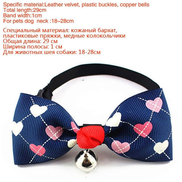 Bow Tie Collars