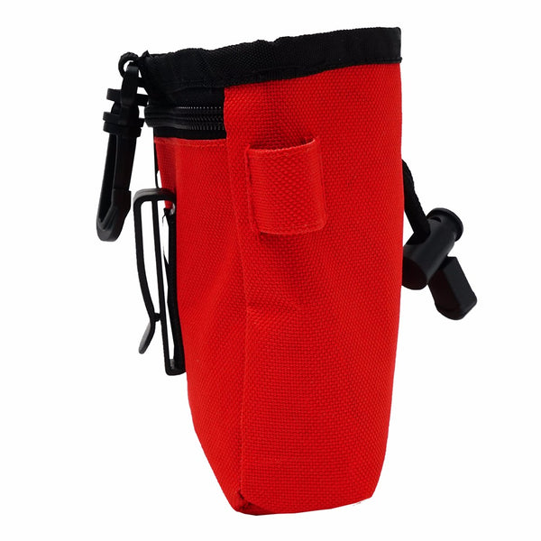 Handy Clicker & Treat Training Pouch