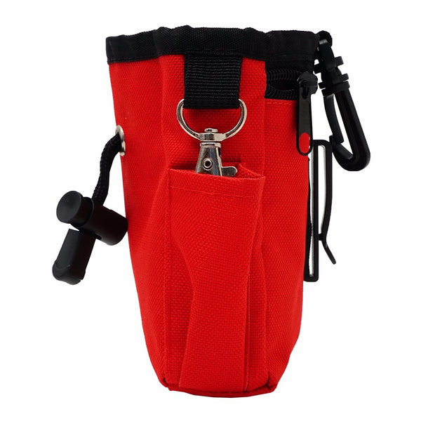 Handy Clicker & Treat Training Pouch