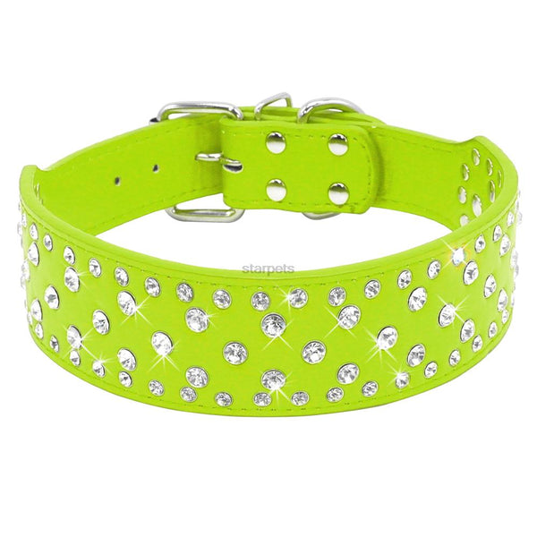 Just Sparkle Dog Collar