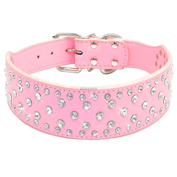 Just Sparkle Dog Collar