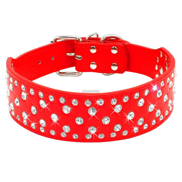 Just Sparkle Dog Collar