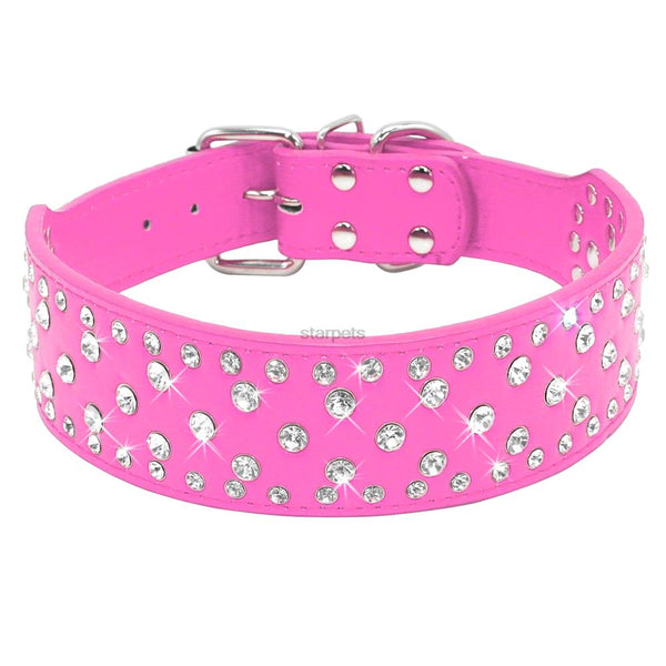 Just Sparkle Dog Collar