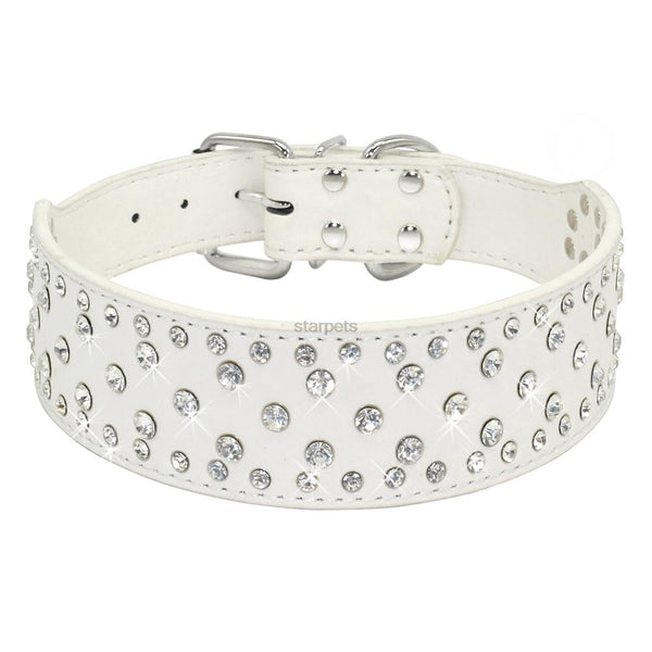 Just Sparkle Dog Collar