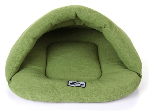 Slipper Style Pet Bed