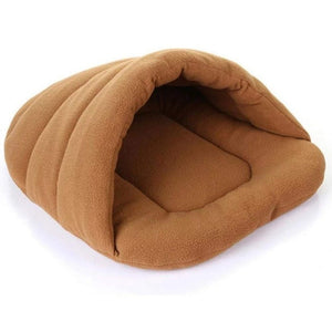 Slipper Style Pet Bed