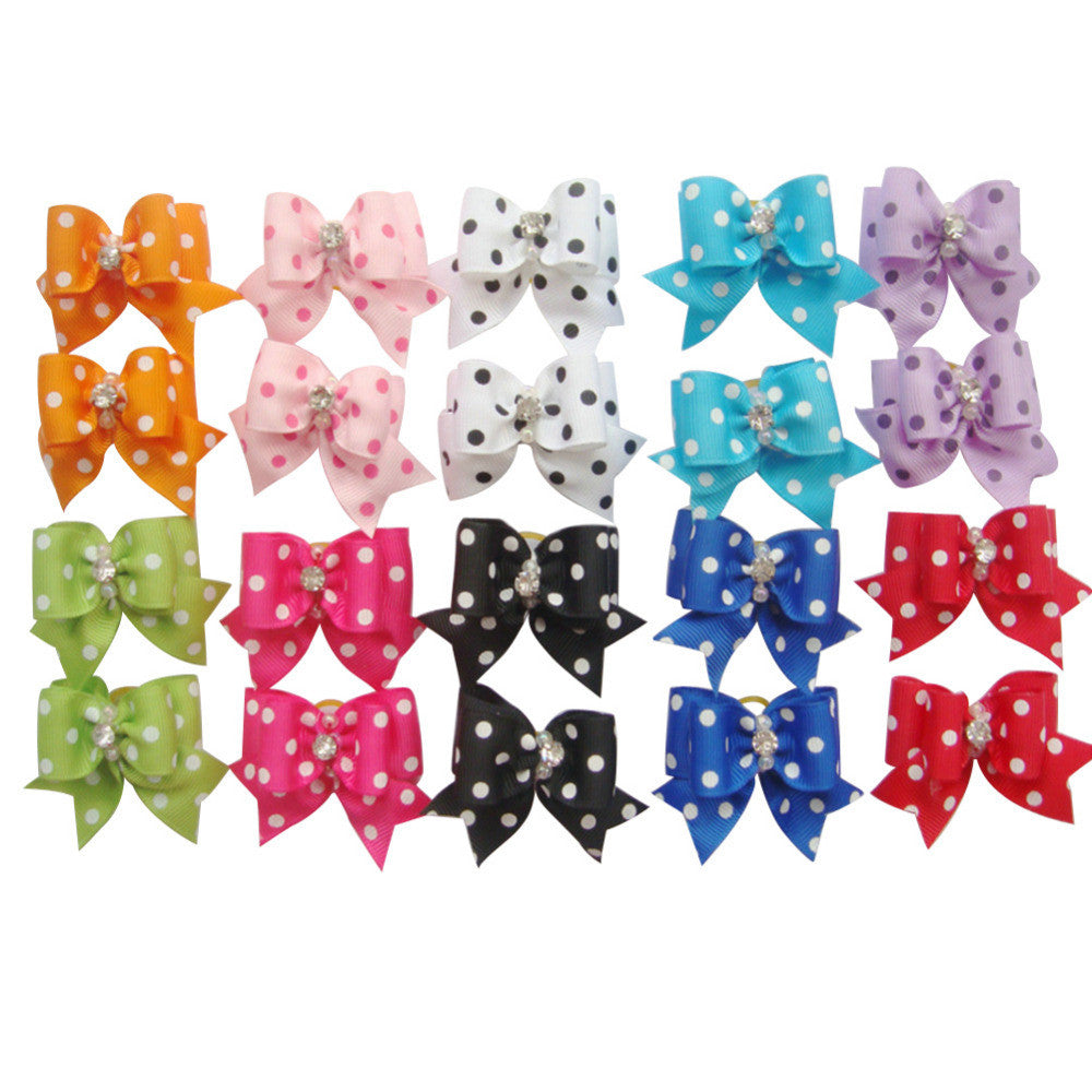 Bodacious Dog Bows