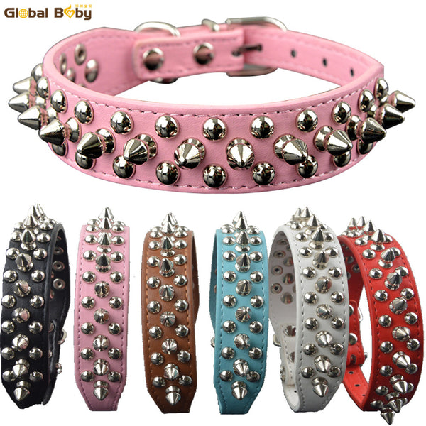 Spiked Collar