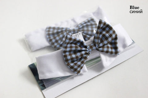 Bow Tie Collars