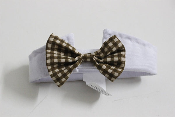 Bow Tie Collars