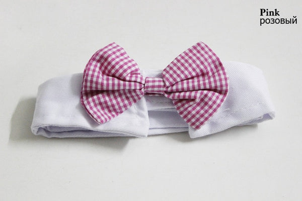 Bow Tie Collars