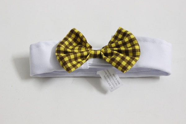 Bow Tie Collars