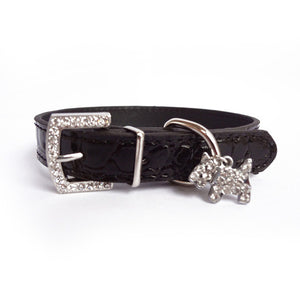 Classy Crystal Collar