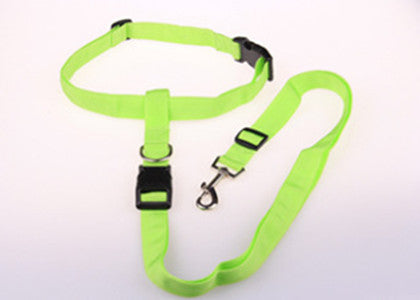 Hands free Leash Set