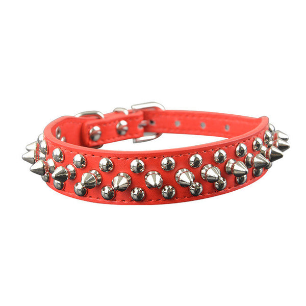 Spiked Collar