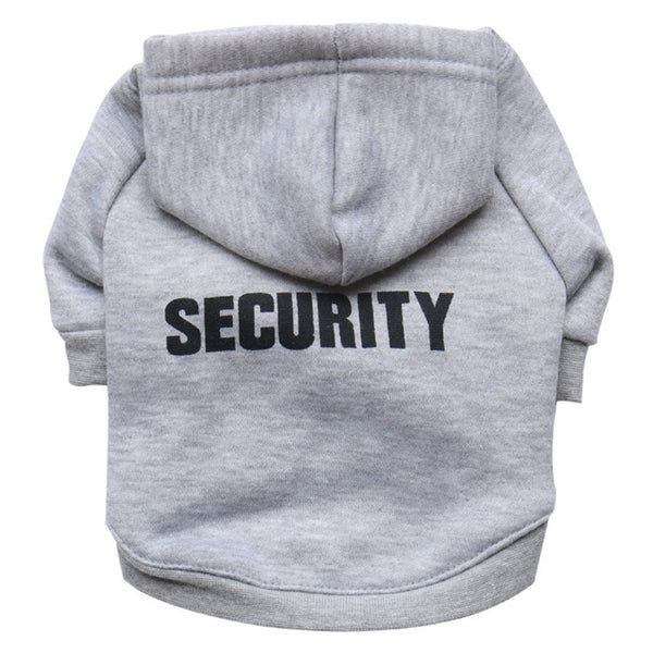 Security! Hoodie