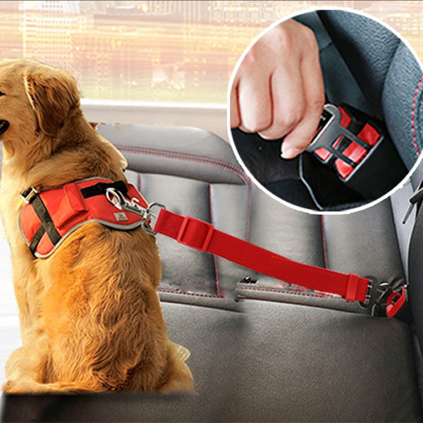 Dog Safety Car Seatbelt