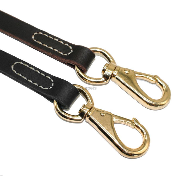 Traditional Leather Leash