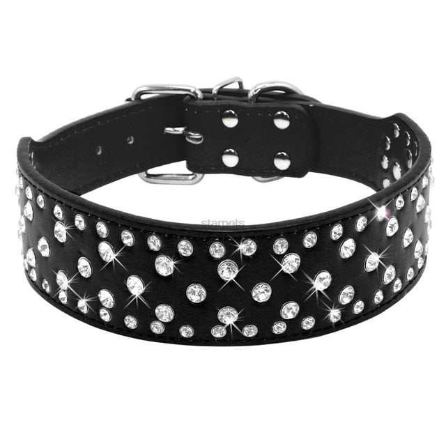 Just Sparkle Dog Collar