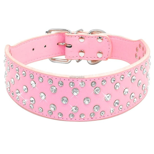 Just Sparkle Dog Collar