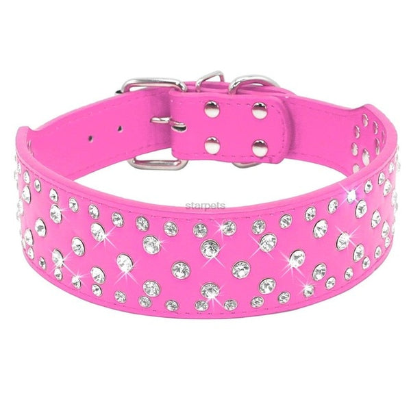 Just Sparkle Dog Collar