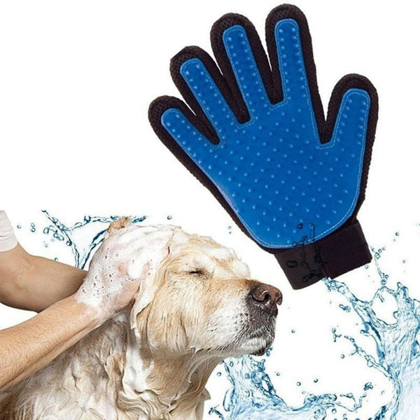 Grooming Massage Mitt