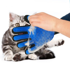 Grooming Massage Mitt