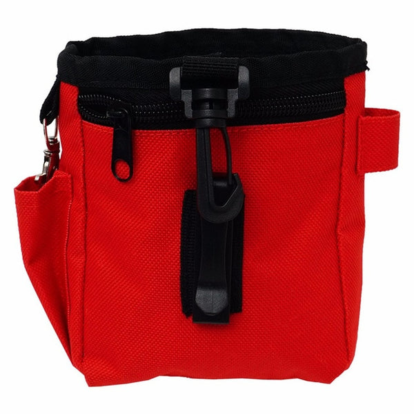 Handy Clicker & Treat Training Pouch